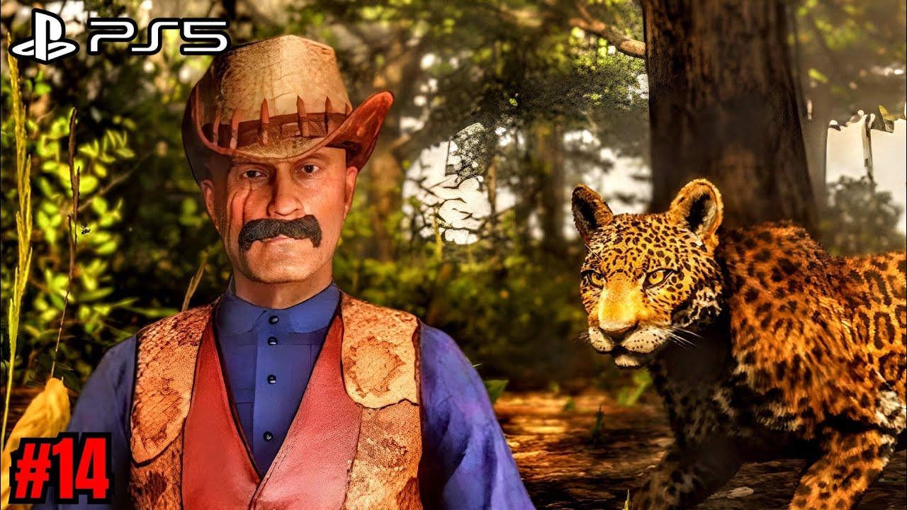 OS ANIMAIS LENDÁRIOS MAIS CABULOSOS QUE ENFRENTEI! RED DEAD ONLINE 2024