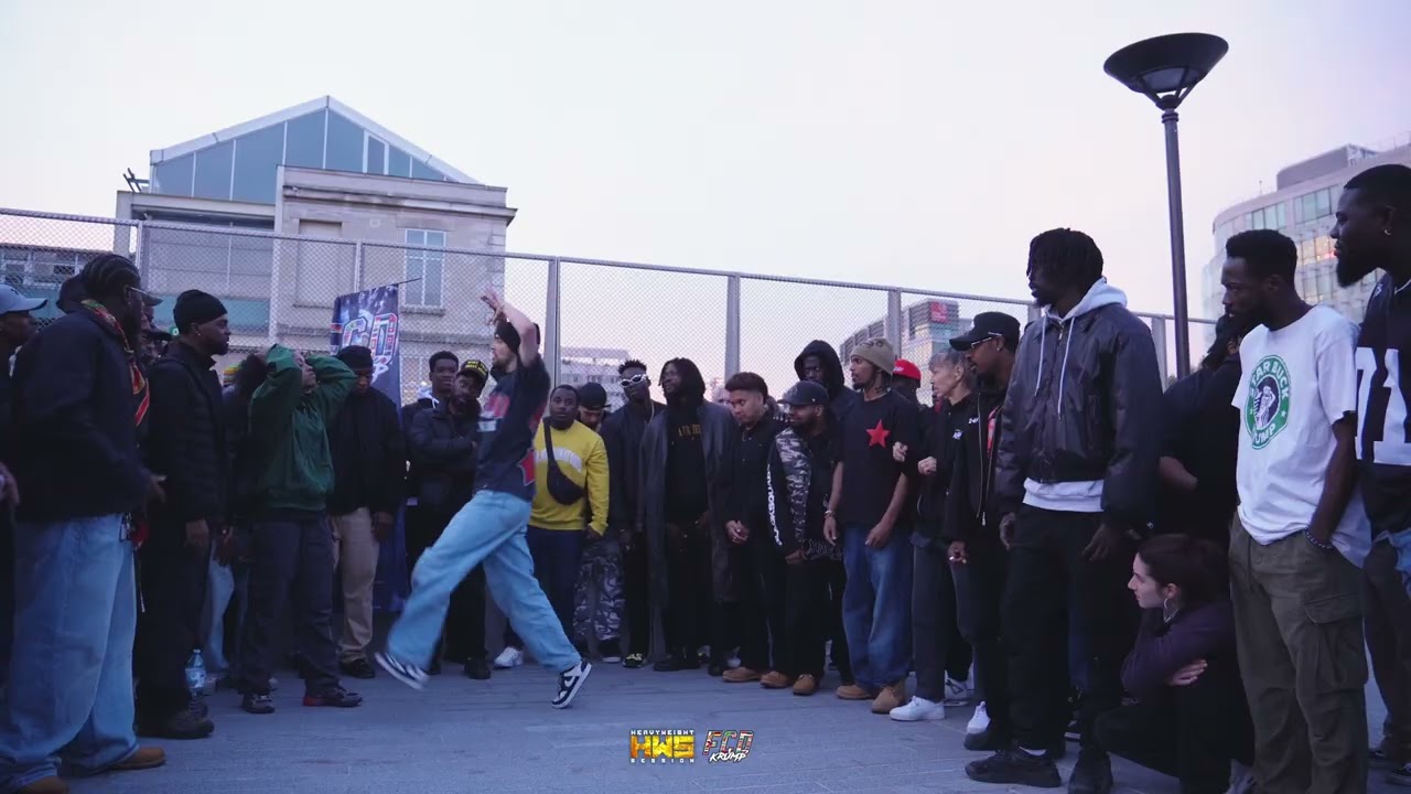 TOP 16 I TINY MADMAXX vs P WOOD I HEAVYWEIGHT SESSION special FRENCH LIL HOMIE TOURNAMENT