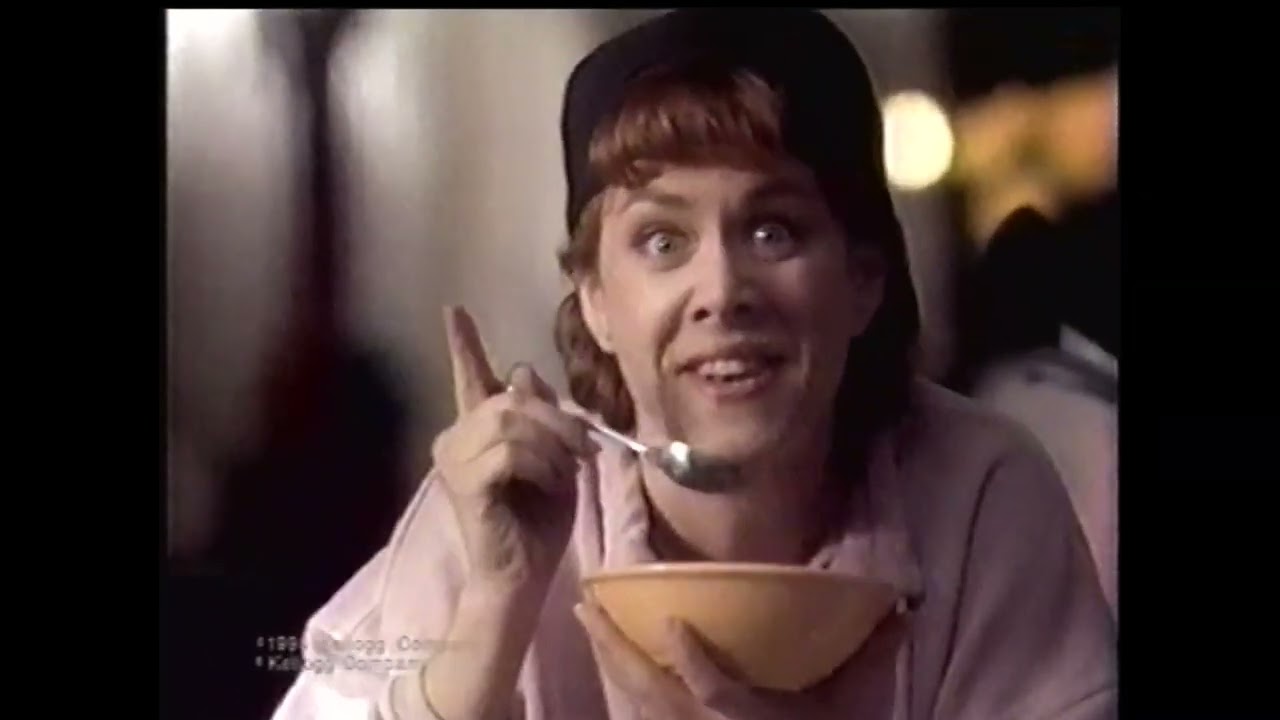 TNN Commercials - January 6, 1995