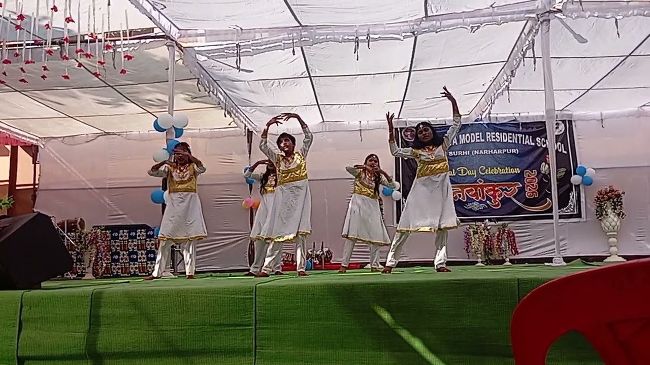 Manah Shudhdhati... Sanskrit song , dance, class 7, Annual Function 2026