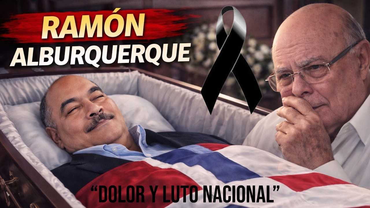 “La política dominicana está de luto”