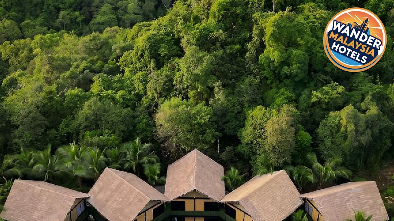 A Coral Reefs Resort Langkawi | Langkawi, Malaysia | Hotel Review 🏨