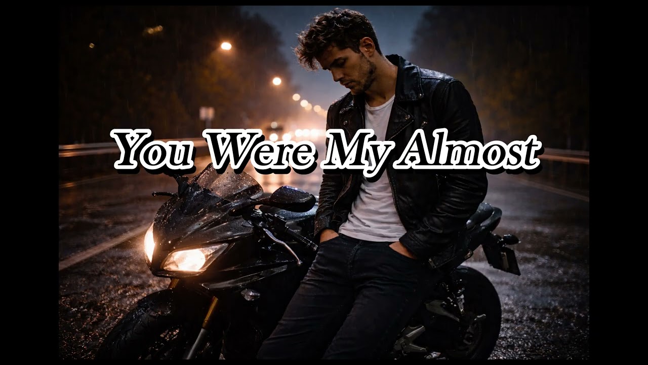 You Were My Almost (Lyrics)