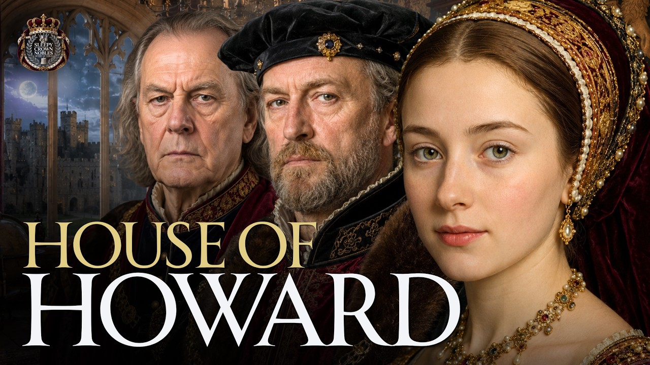 The Howard Family - The Most Powerful Noble Family in English History!