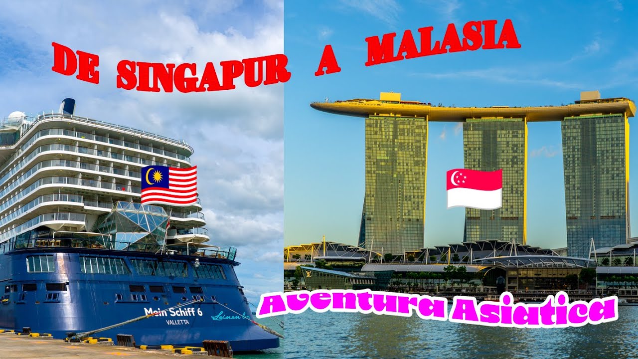 AVENTURA POR ASIA en Crucero