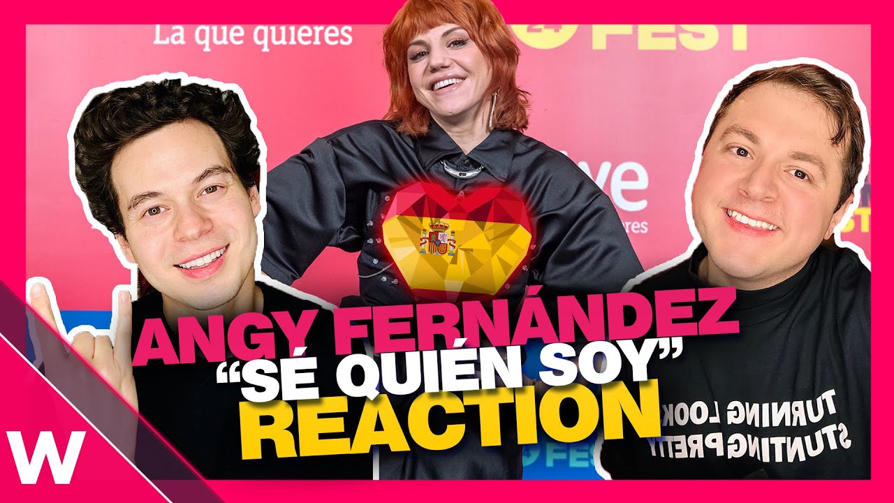 🇪🇸 Angy Fernández - 