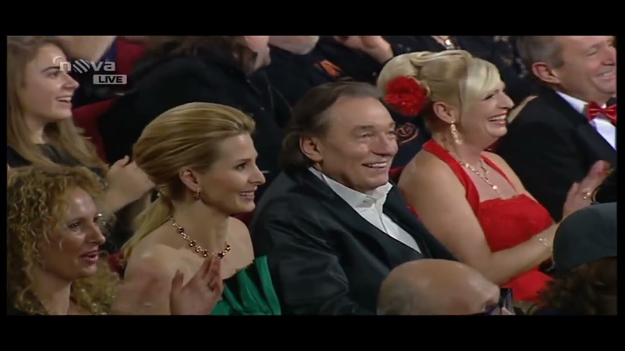 Daniel Landa - proslov Česk&yacute; slav&iacute;k 2012