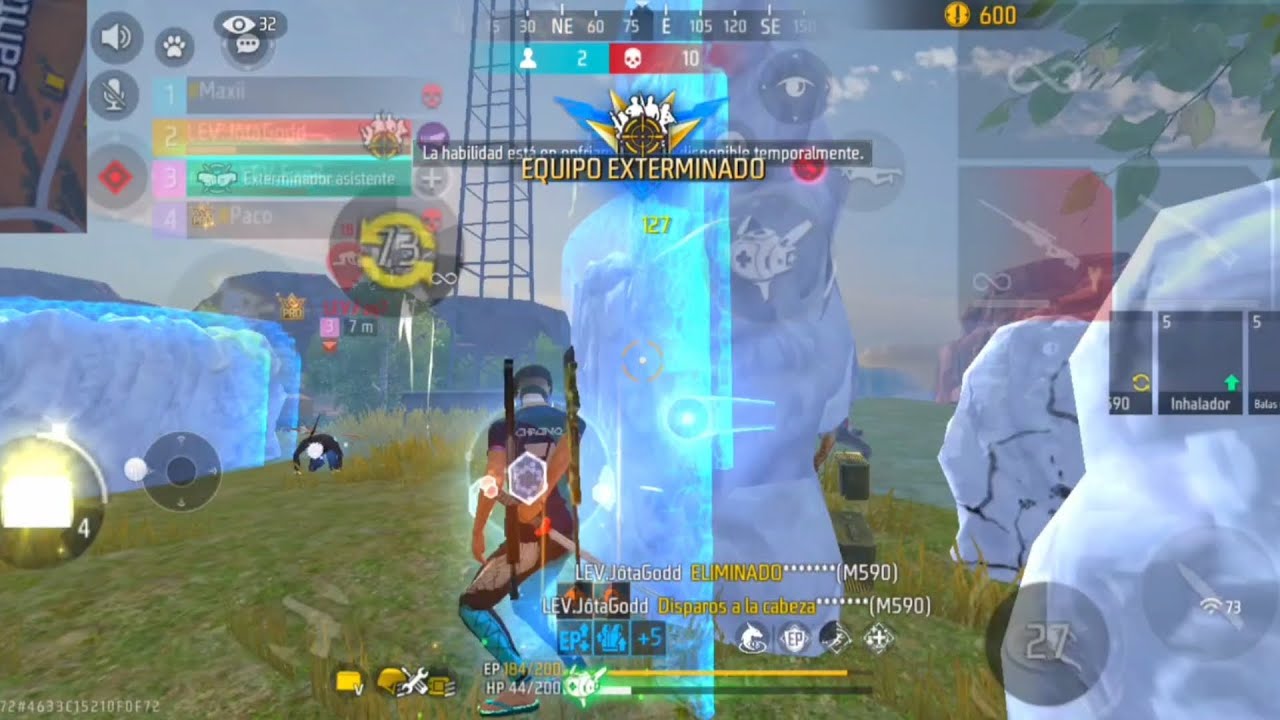 ASI ENTRENA UN EQUIPO PROFESIONAL PARA LA LIGA DE LATAM🐲💙