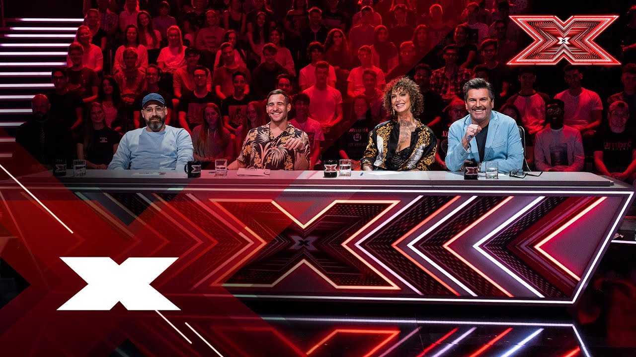 X Factor Opener 2018 // nur auf Sky