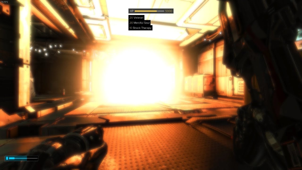 How Adam Jensen Canonically Clears Out ARC Territory (Non-Lethal Stealth Takedowns)(1080p 60fps)