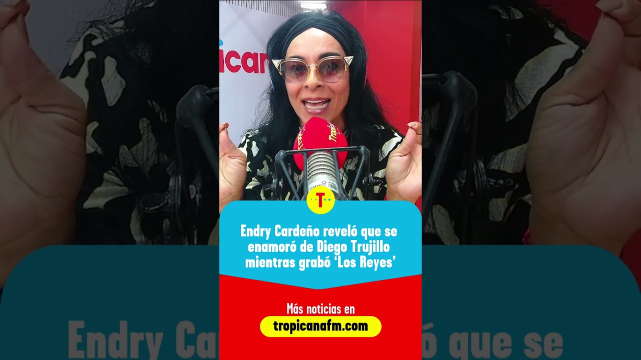 Endry Carde&ntilde;o  : 