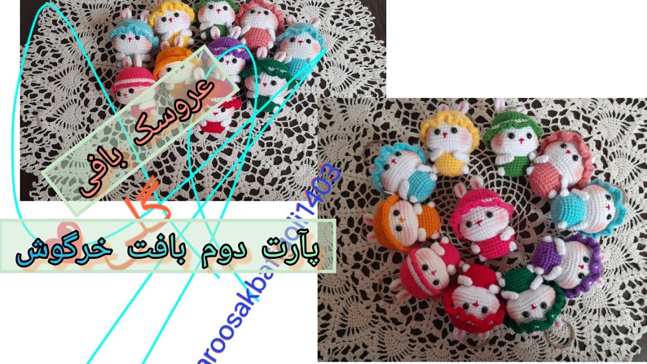 پارت دوم ،خرگوش میوه ای نانازی ،