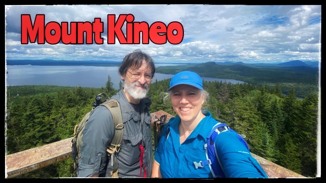 Gorgeous Mount Kineo - Rockwood Maine