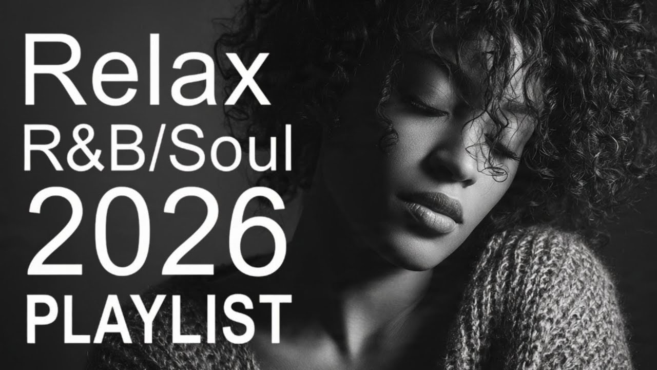 Relax & Unwind – Soulful R&B with Deep Grooves