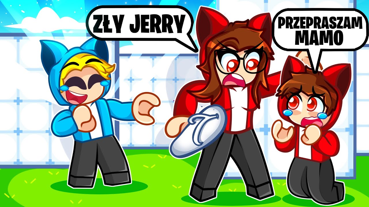 JERRY BYŁ TOKSYCZNY WIĘC ZADZWONIŁEM PO JEGO MAMĘ w Rivals!