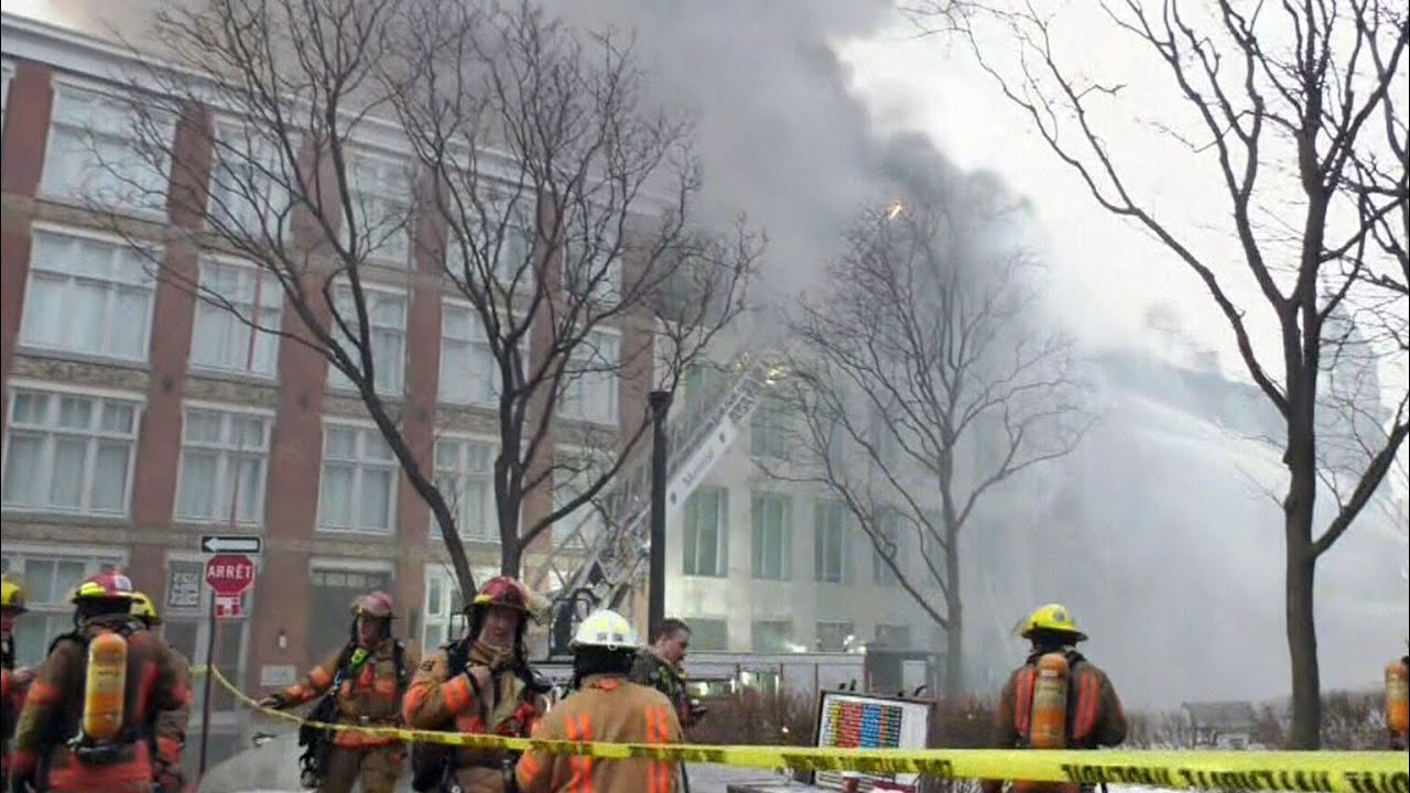 Montreal Fire Department's moratorium on inspections questioned in relation to fatal fire