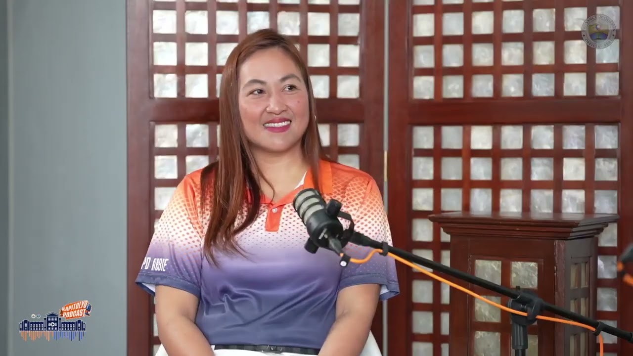 Welcome back, Quezonians!!! 🎙️🔥Na-miss n’yo ba ang ating Kapitolyo Podcast with Sir Jun?