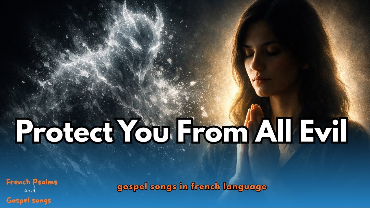 French Psalm Songs for Protection Against All Evil // Gospel songs in french language