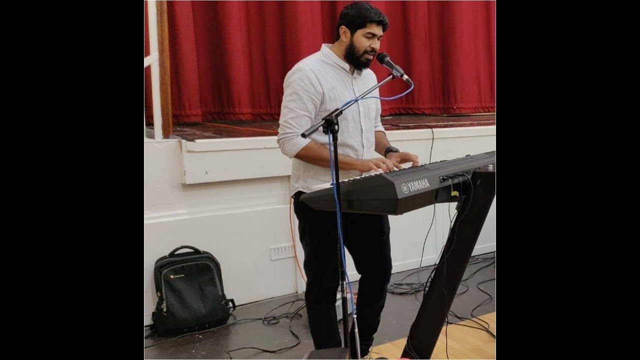 Praise & Worship lead by Br Shijoy John (Muscat)