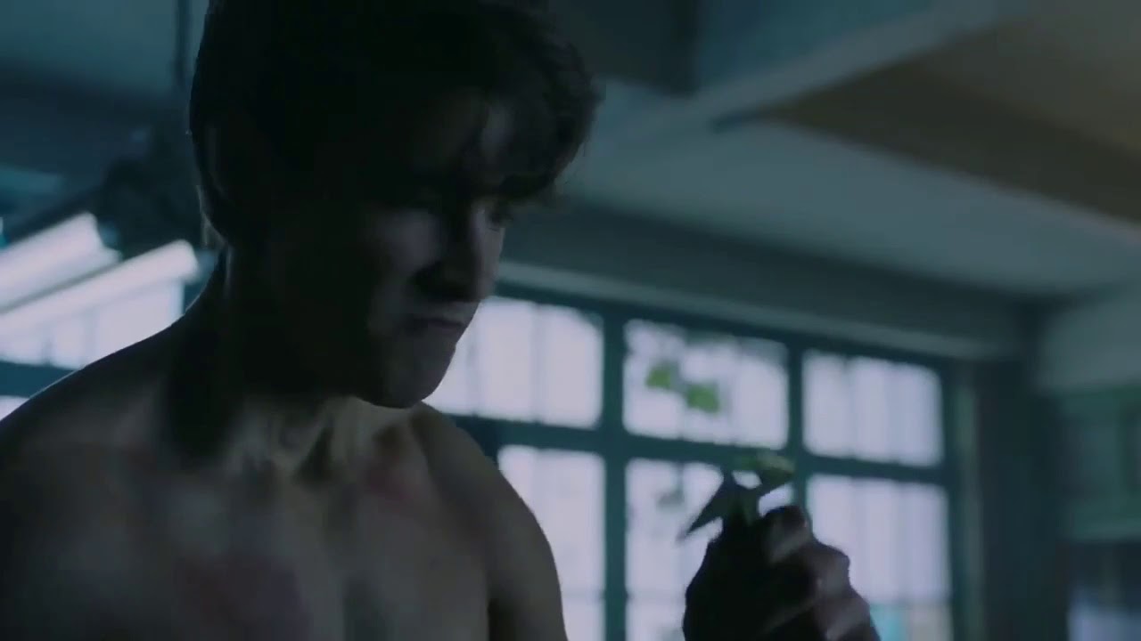 Robrae ("TITANS")| East of Eden
