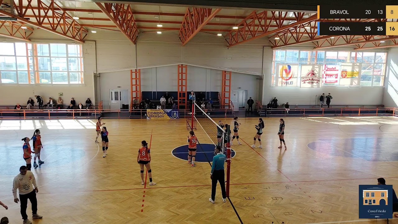CN U19
BRAVOL VS CORONA