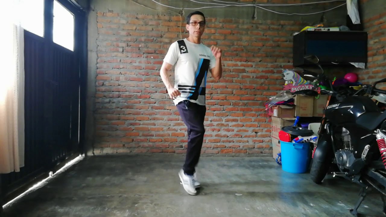 #2 - pasos avanzados salsa caleña - pasos de doble tiempo