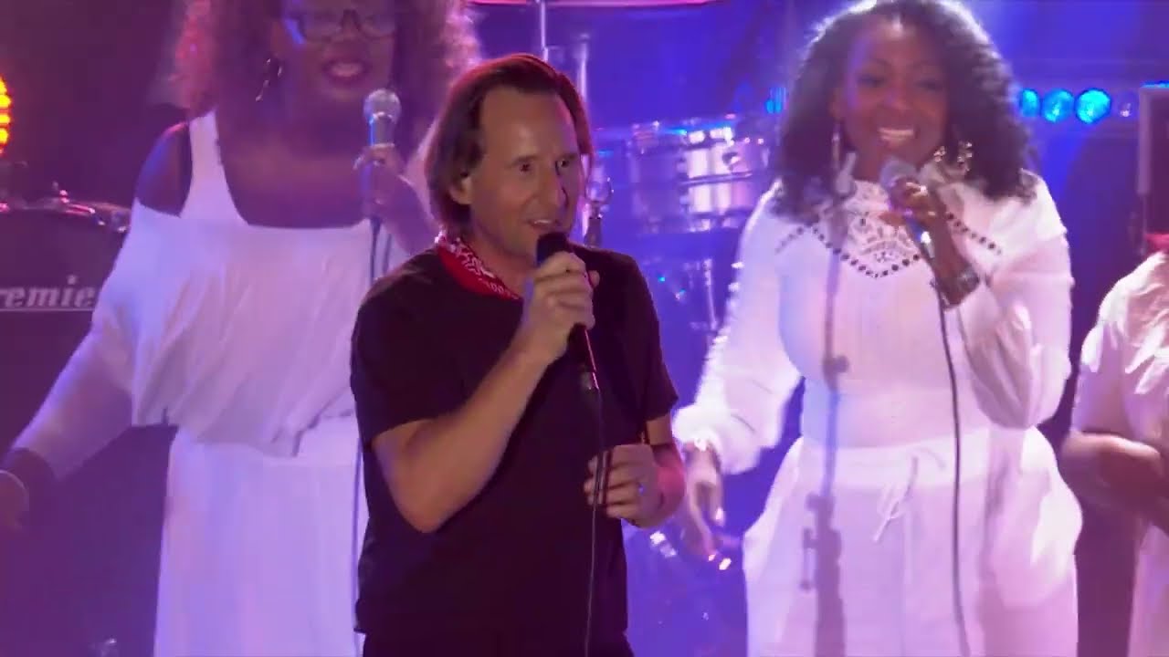 Martin Smith - JOY (Live at BCF) [Official Live Video]