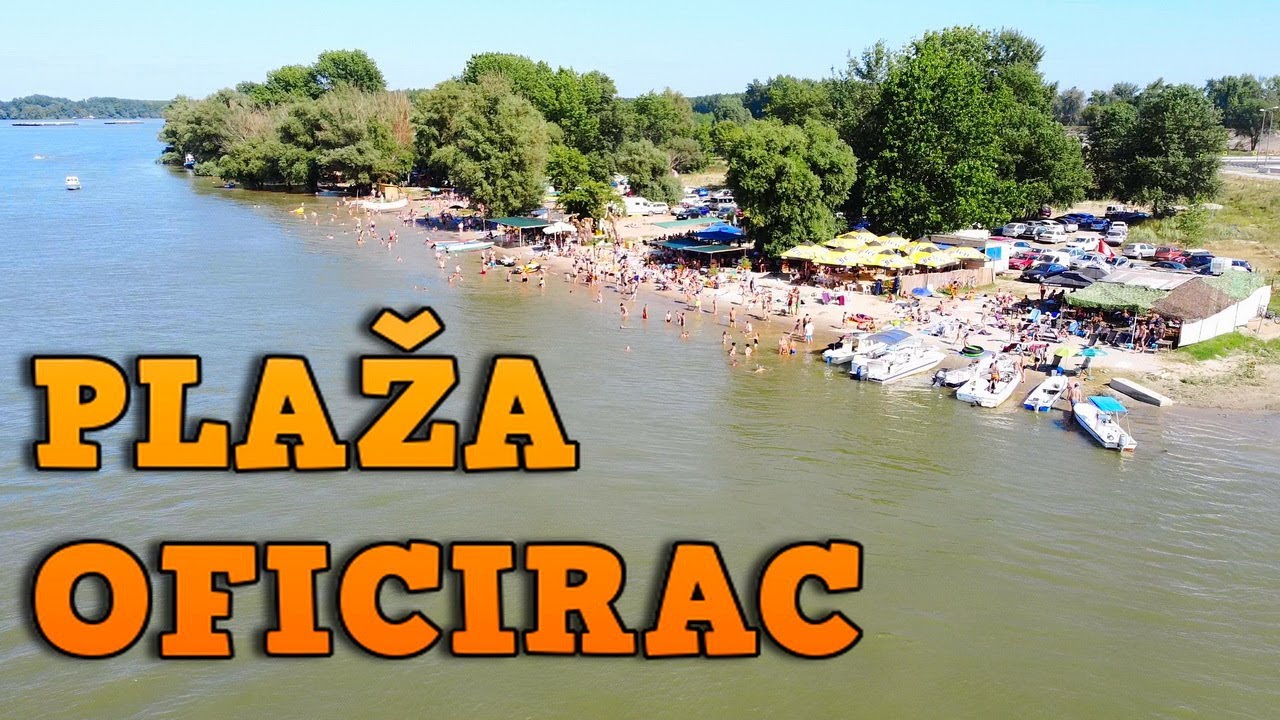 🌍 PLAŽA OFICIRAC - NOVI SAD
