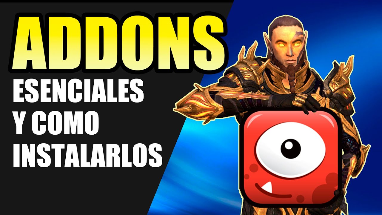TESO - Los mejores add-ons y como instalarlos