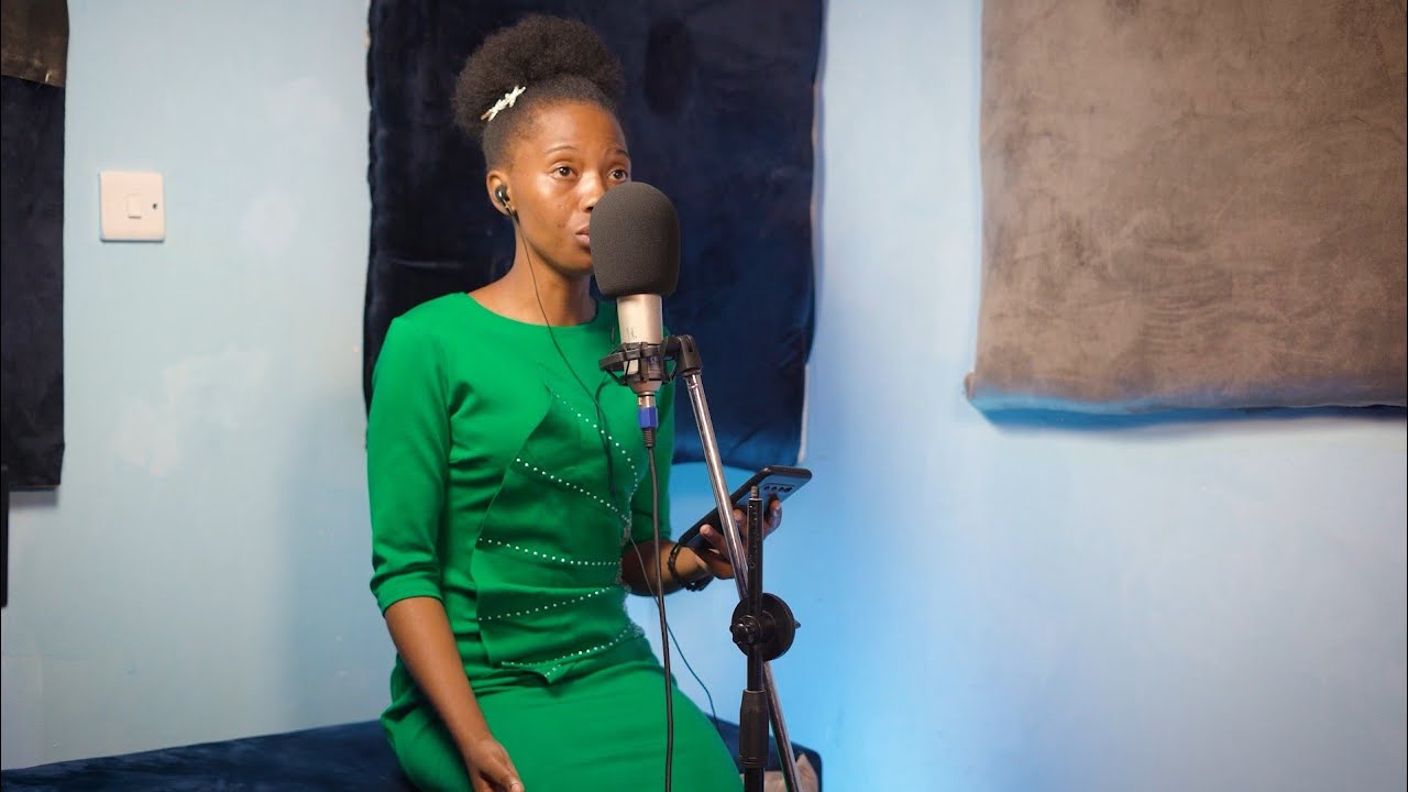 NYIMBO ZA KRISTO | BEST HYMNS COMPILATION | LIVE SESSION WITH JESCA MSHANI