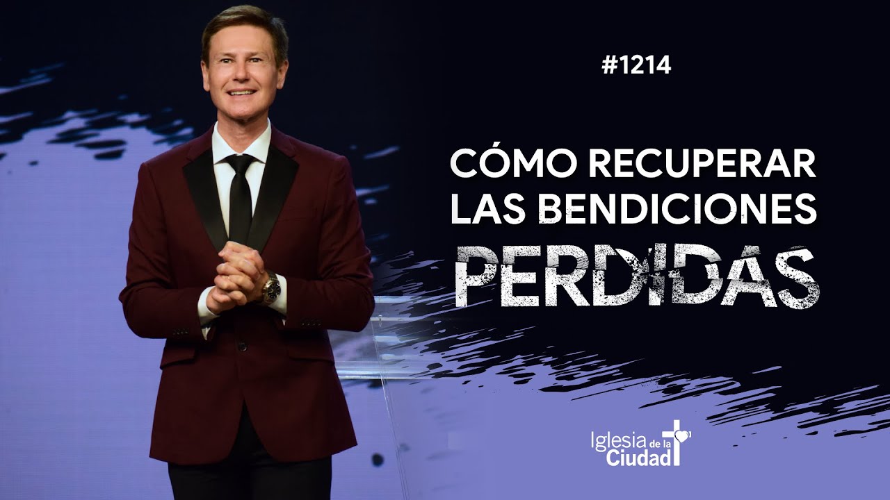José Luis Cinalli - Cómo recuperar las bendiciones perdidas - 18/09/22 (#1214)