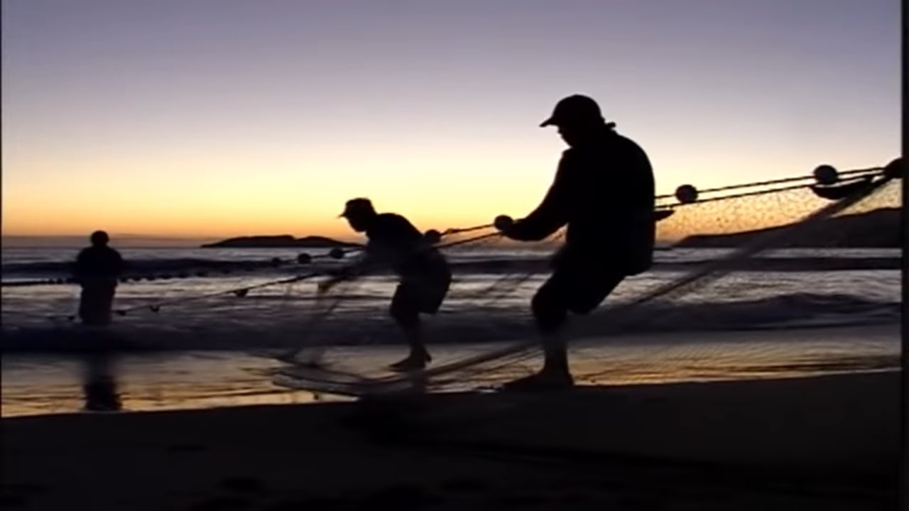 Como fazer uma tarrafa tradicional - UMA TARRAFA PARA CASCAES (Francis Silvy, 2008)