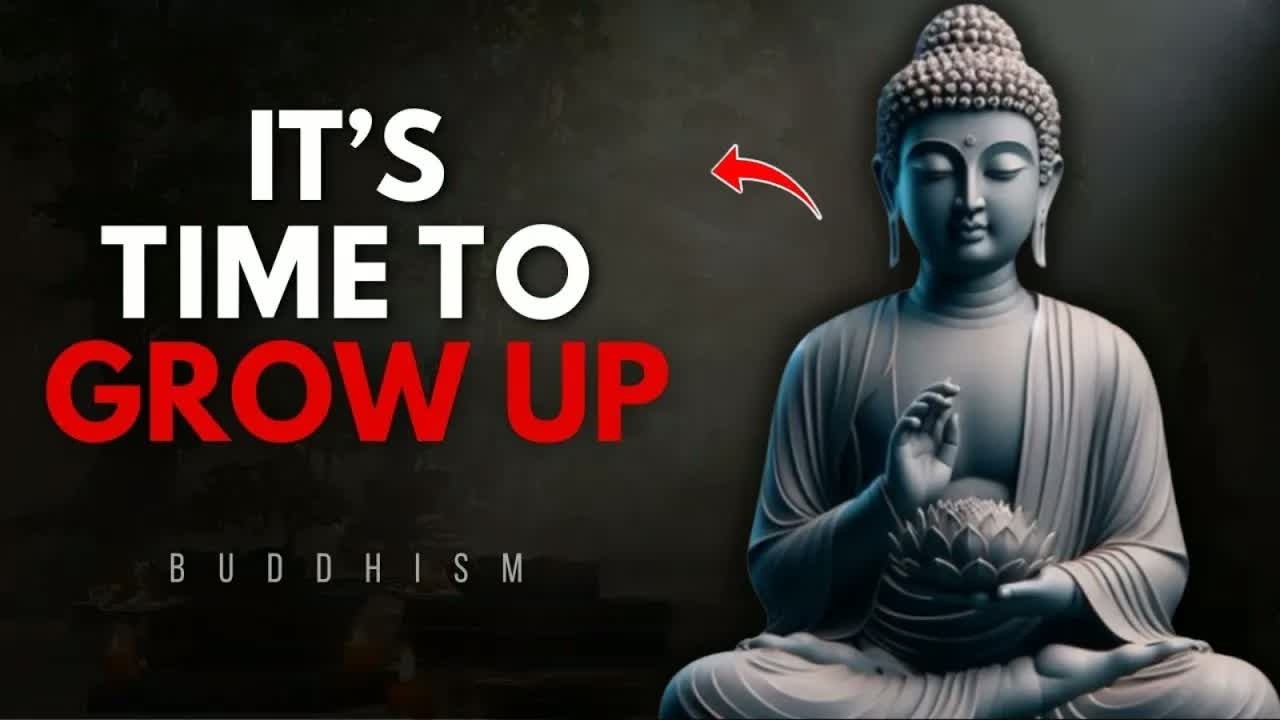 10 Bad Habits You MUST Quit Right Now ｜ Transform Your Life ｜ Buddhist Wisdom ｜ Buddhism
