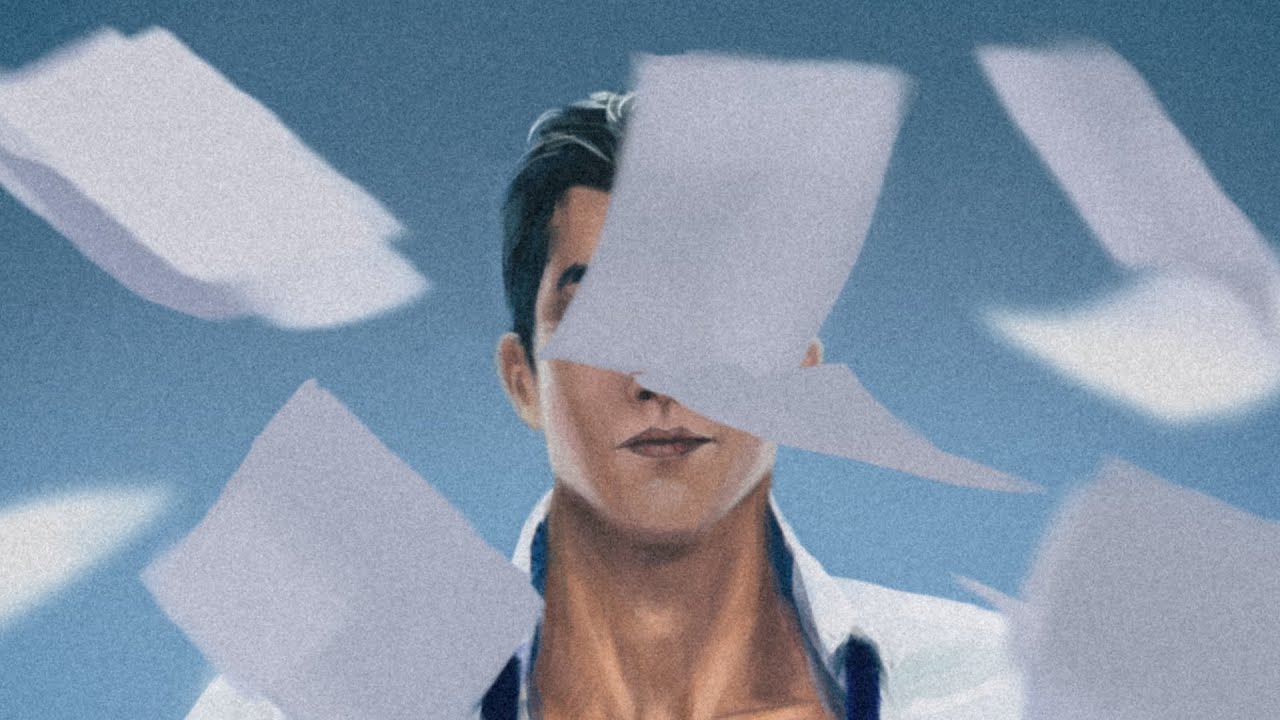 Marcus Skeen - Papers (Official Audio)