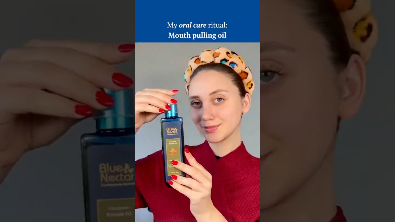 Oil Pulling Every Day? My Honest Results