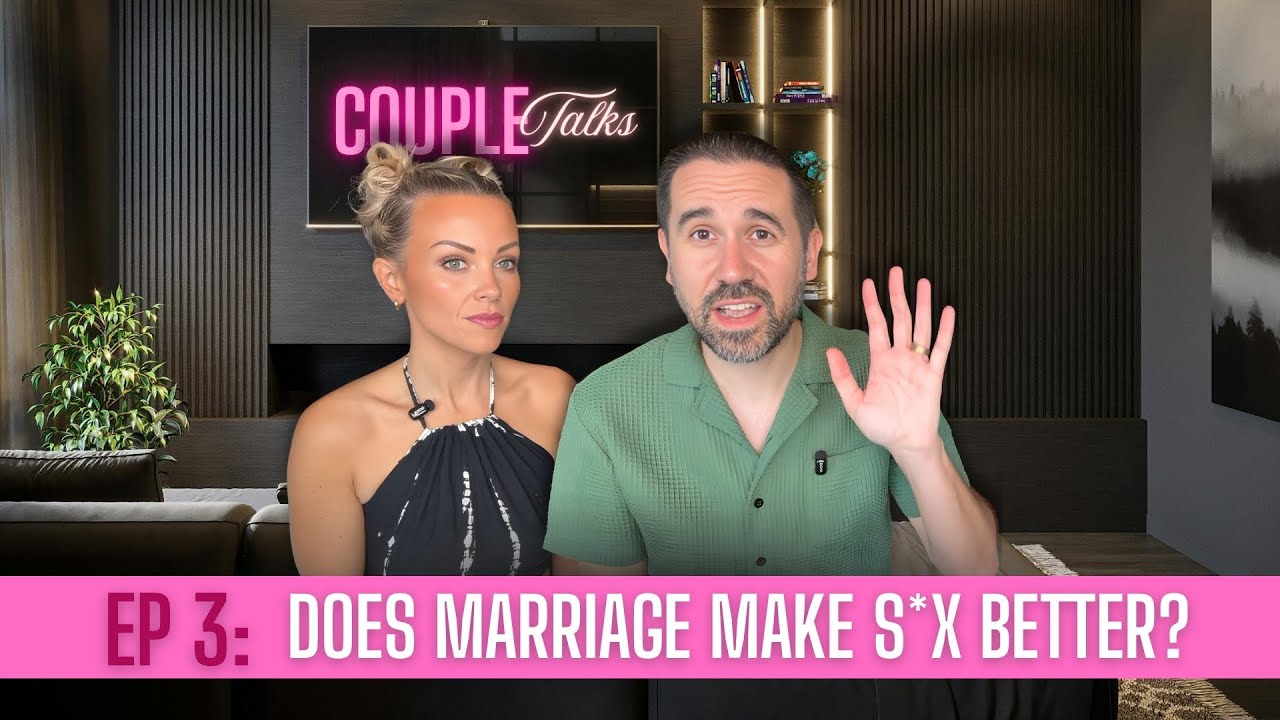 Our Real Relationship Dynamic Might Surprise You 😏 | EP 5