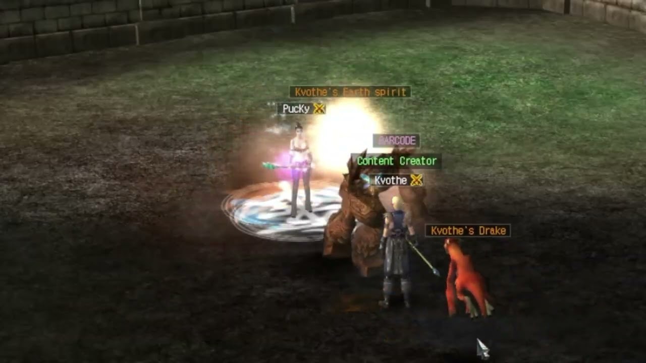 Nemesis Last Chaos - 50 Ele vs 51 Wizard