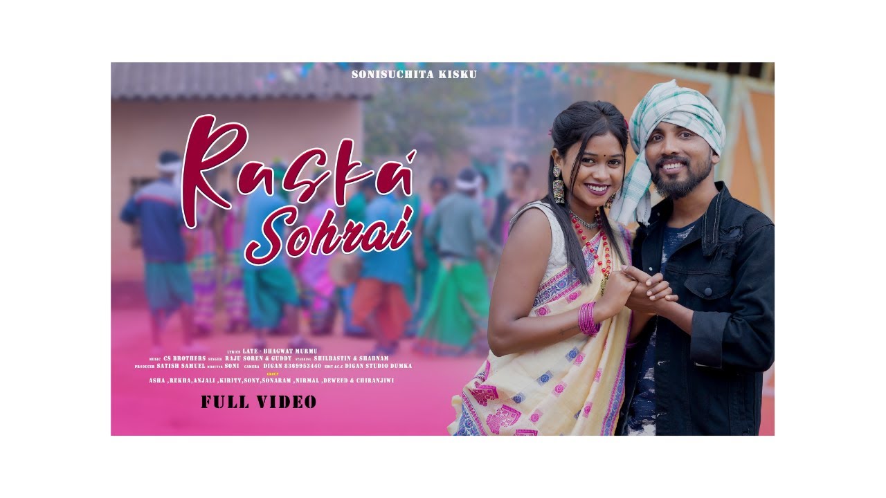 RASKA SOHRAI//NEW SANTHALI SOHRAI SONG 2024//SHILBASTIN & SHABNAM//ASHA//SONISUCHITAKISKU//