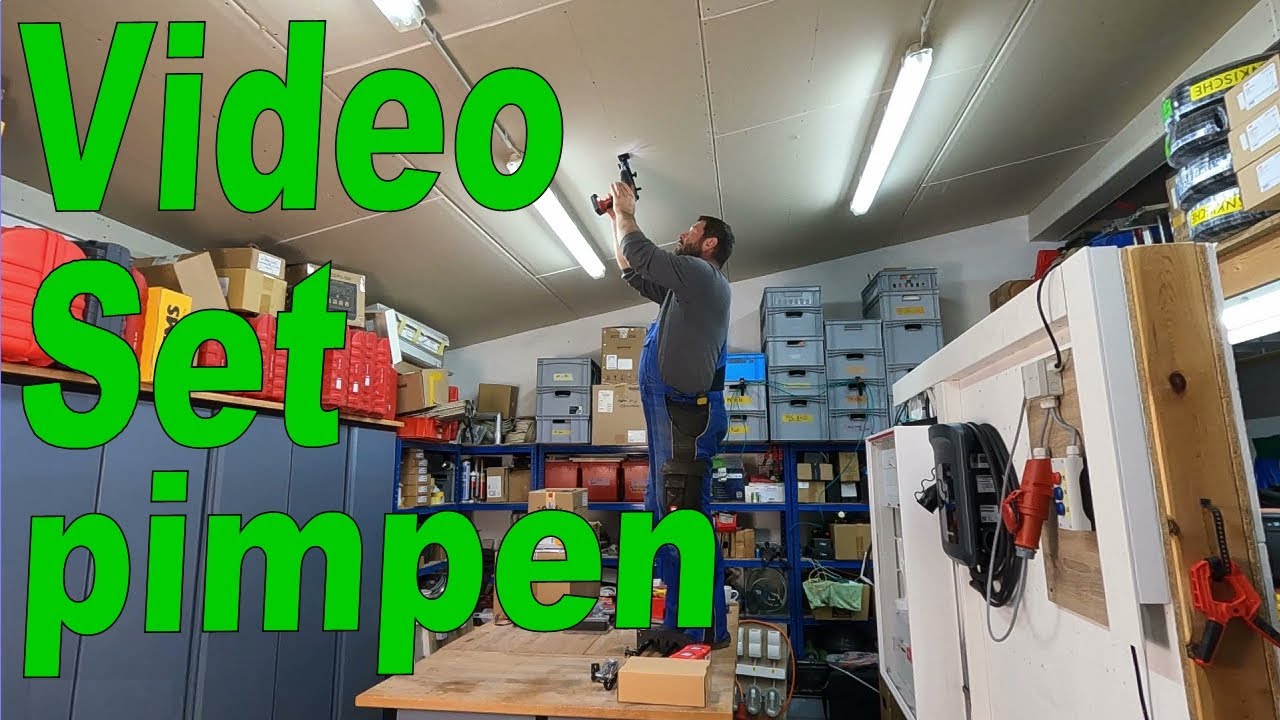 FdS-Talk: Video Set in der Werkstatt verbessern und pimpen😉