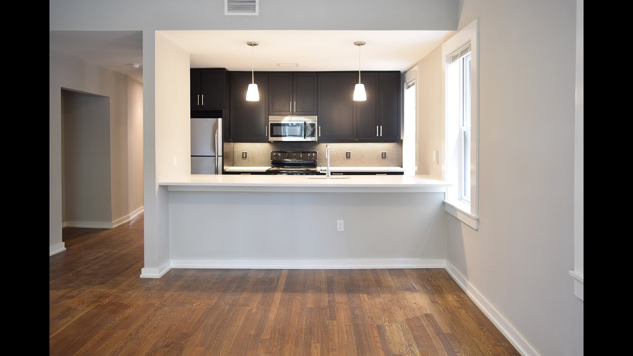 2 Bedroom Apartment Walkthrough | The Colonnades 116-1 | Kansas City | Mac Properties