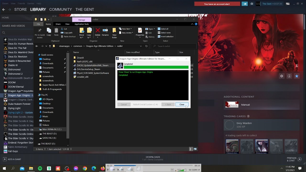 How to install and play Dragon Age Origins Ultimate on Steam in 2026 UPDATED
