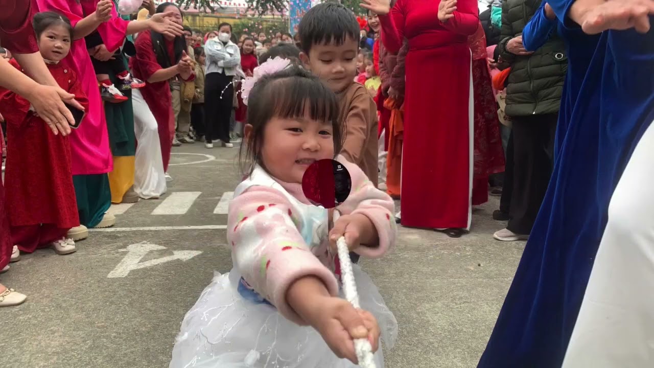 BÉ VUI HỘI XUÂN 2026