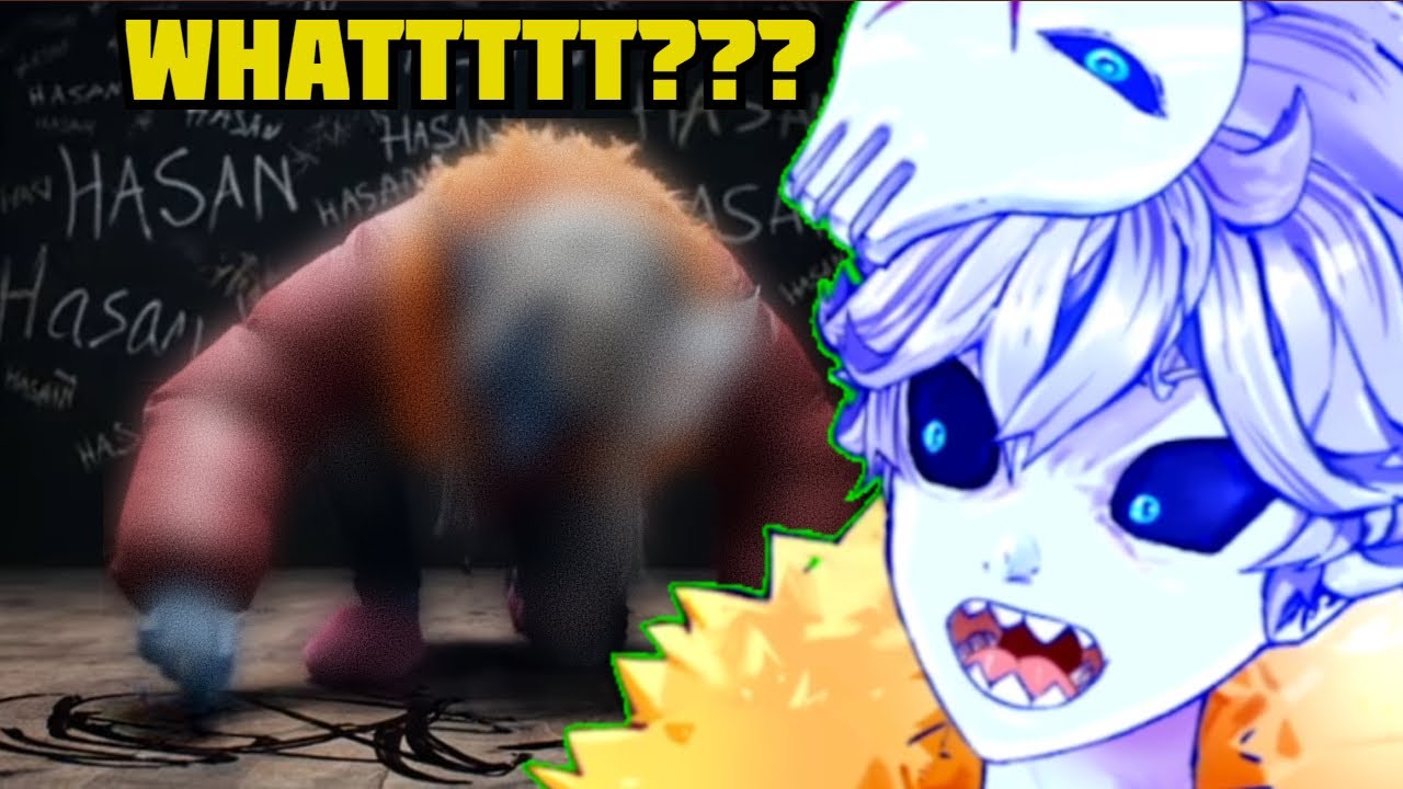 Nux is traumatized by his cameo for this AI storyline!!!