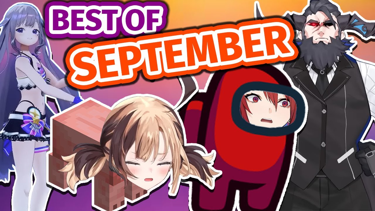 Best Of Holo EN - September
