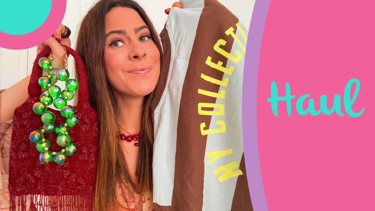 💚💖SUPER TRY ON HAUL ZARA, MANGO, PULL & BEAR, BERSHKA, etc.💖💚@cientounlunares