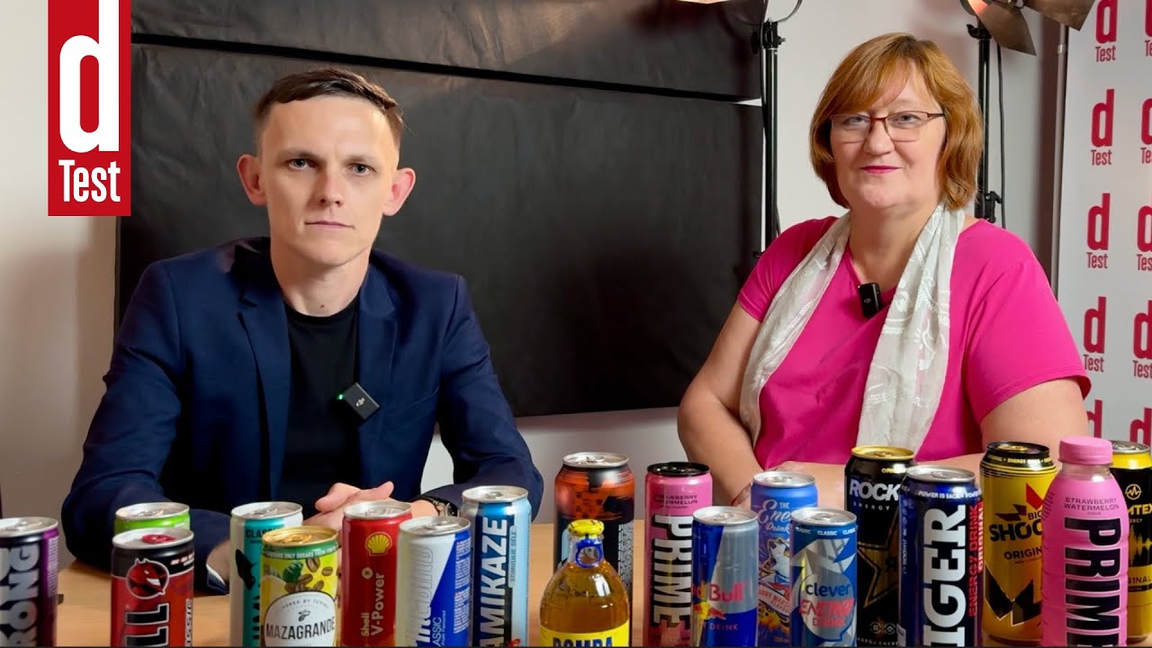 Rychl&eacute; rady: Energetick&eacute; n&aacute;poje