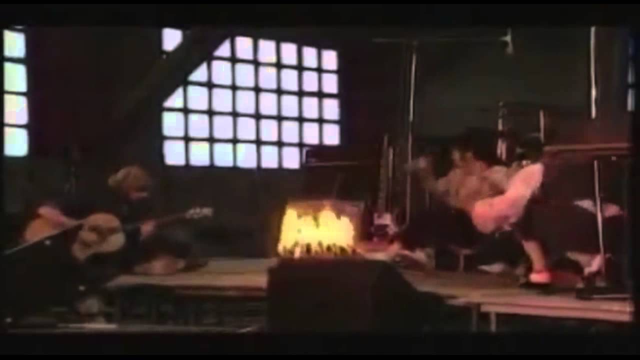 Ange - Par les fils de Mandrin (Live 1976) [HD]