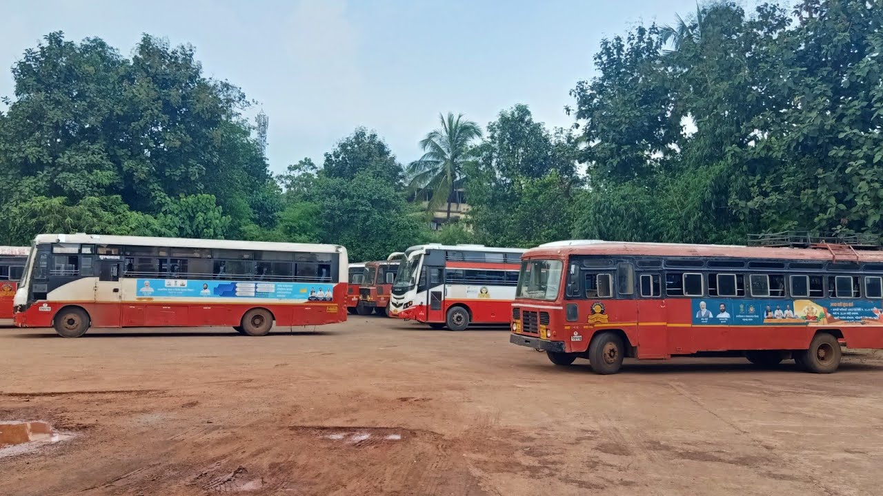 Devrukh Bus Stand 