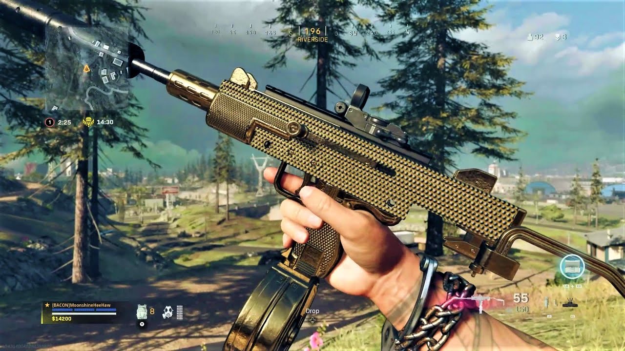 Call of Duty: Warzone Solo Gameplay! (NO COMMENTARY)