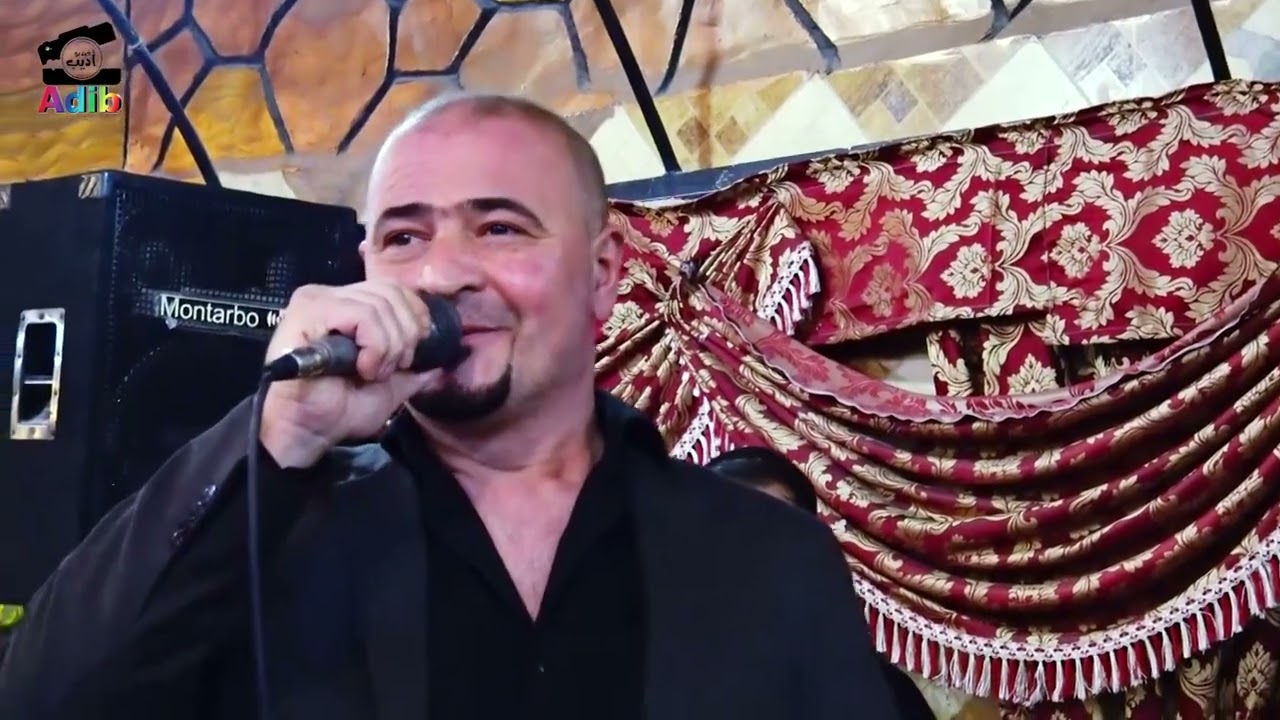حفل زفاف العريس محمود براهيم جدعان 1
